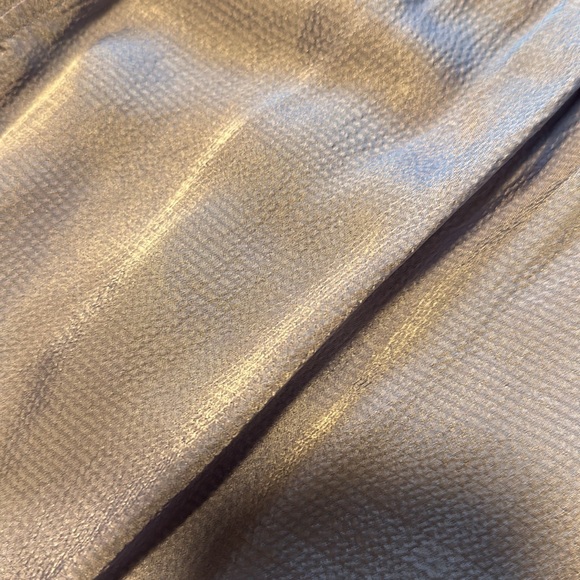 Everlane pebbled silky pants - Picture 5 of 6